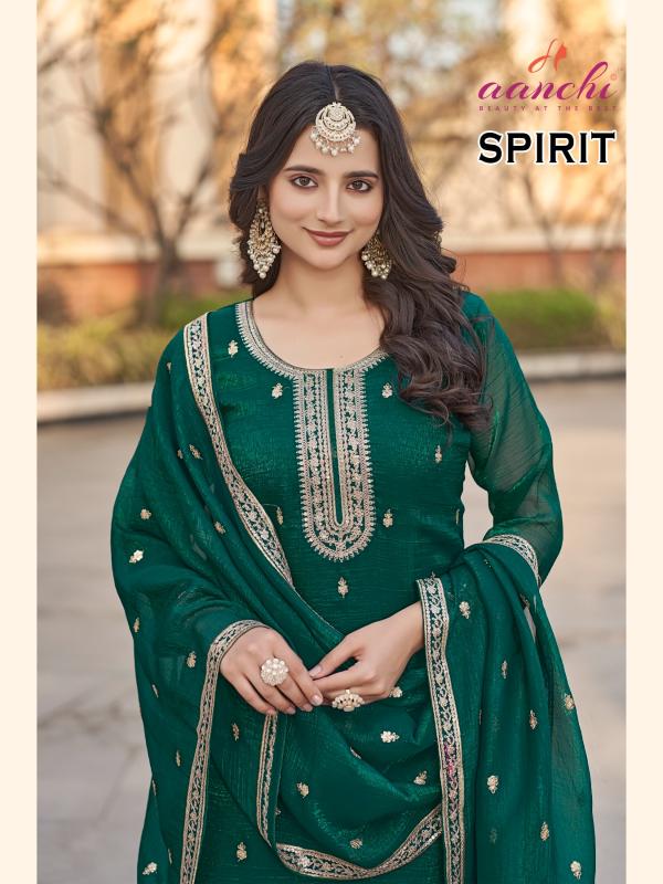 AANCHI SPIRIT SURAT KURTI WHOLESALE MARKET ONLINE SHOPPING