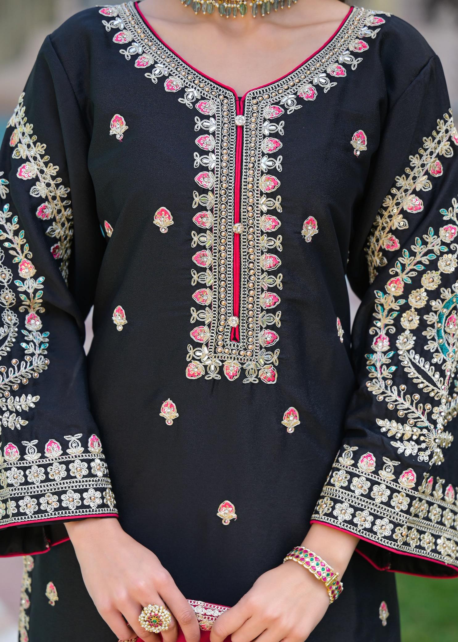 AFSANA ZULEKHA DN 4011 WHOLESALE MARKET OF SALWAR KAMEEZ IN BANGALORE