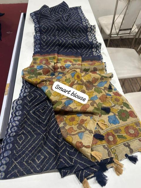 AKSHARA BANDHANI PRINT SAREE SURAT WHOLESALE MARKET ONLINE SHOPPING
