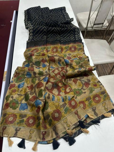 AKSHARA BANDHANI PRINT SAREE SURAT WHOLESALE MARKET ONLINE SHOPPING
