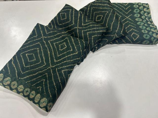 AKSHARA BANDHANI PRINT SAREE SURAT WHOLESALE MARKET ONLINE SHOPPING
