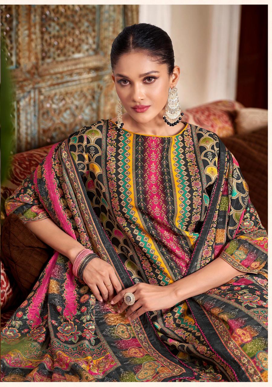 ALOK SUIT BELLA-15 WHOLESALE MARKET FOR DRESS MATERIAL