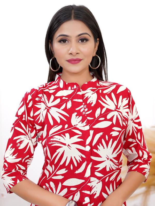 DULHARI VOL-2 RAYON CO -ORD SET SURAT KURTI WHOLESALE MARKET