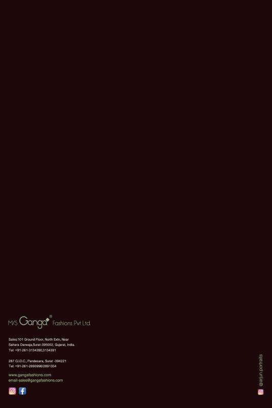 GANGA CORA 3405 COTTON SALWAR KAMEEZ WHOLESALE