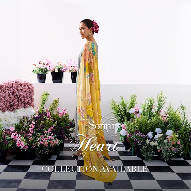 KIMORA SOHANI HEART VOL-11 BEST WHOLESALE SALWAR KAMEEZ MARKET
