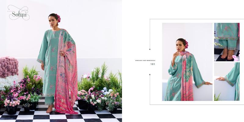 KIMORA SOHANI HEART VOL-11 BEST WHOLESALE SALWAR KAMEEZ MARKET