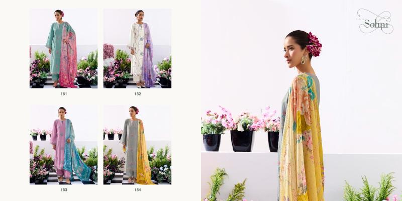 KIMORA SOHANI HEART VOL-11 BEST WHOLESALE SALWAR KAMEEZ MARKET