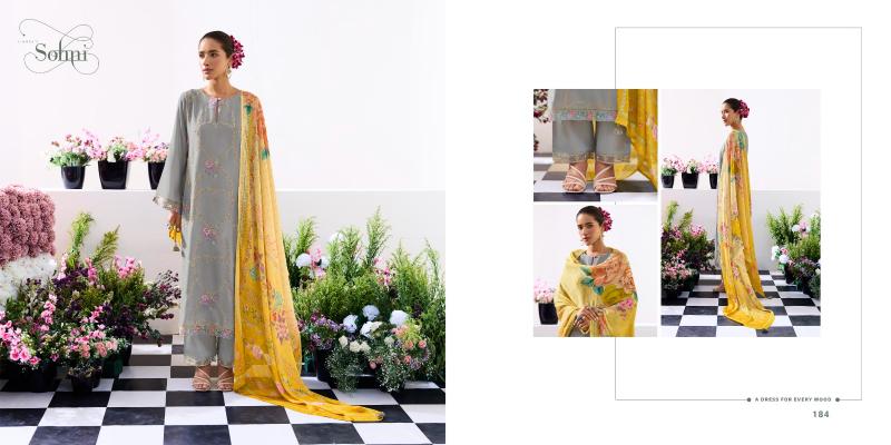 KIMORA SOHANI HEART VOL-11 BEST WHOLESALE SALWAR KAMEEZ MARKET
