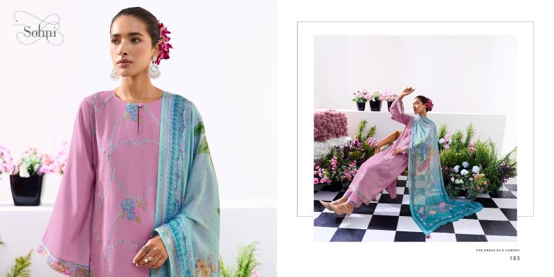 KIMORA SOHANI HEART VOL-11 BEST WHOLESALE SALWAR KAMEEZ MARKET