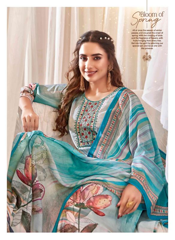 RANGMAYA LINEN DIGITAL KURTI PANT SET BRANDED KURTIS MANUFACTURERS IN BANGALORE