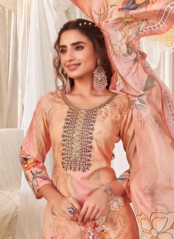 RANGMAYA LINEN DIGITAL KURTI PANT SET BRANDED KURTIS MANUFACTURERS IN BANGALORE