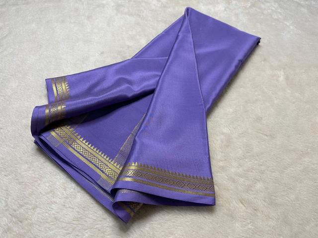 RIONA SEMI MYSORE SILK SAREES MANUFACTURERS IN SURAT TEXTILE MARKET