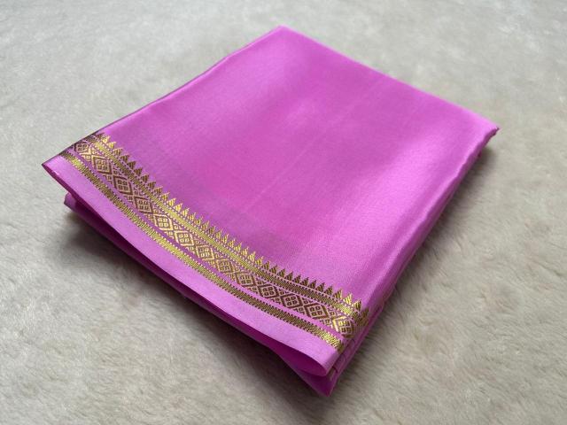 RIONA SEMI MYSORE SILK SAREES MANUFACTURERS IN SURAT TEXTILE MARKET