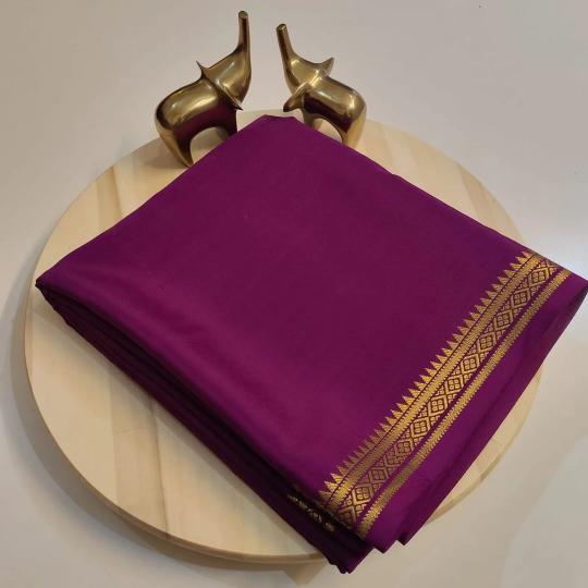 RIONA SEMI MYSORE SILK SAREES MANUFACTURERS IN SURAT TEXTILE MARKET