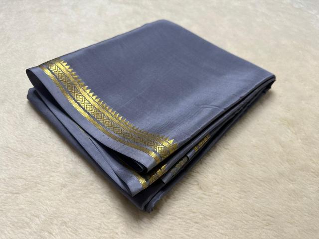 RIONA SEMI MYSORE SILK SAREES MANUFACTURERS IN SURAT TEXTILE MARKET