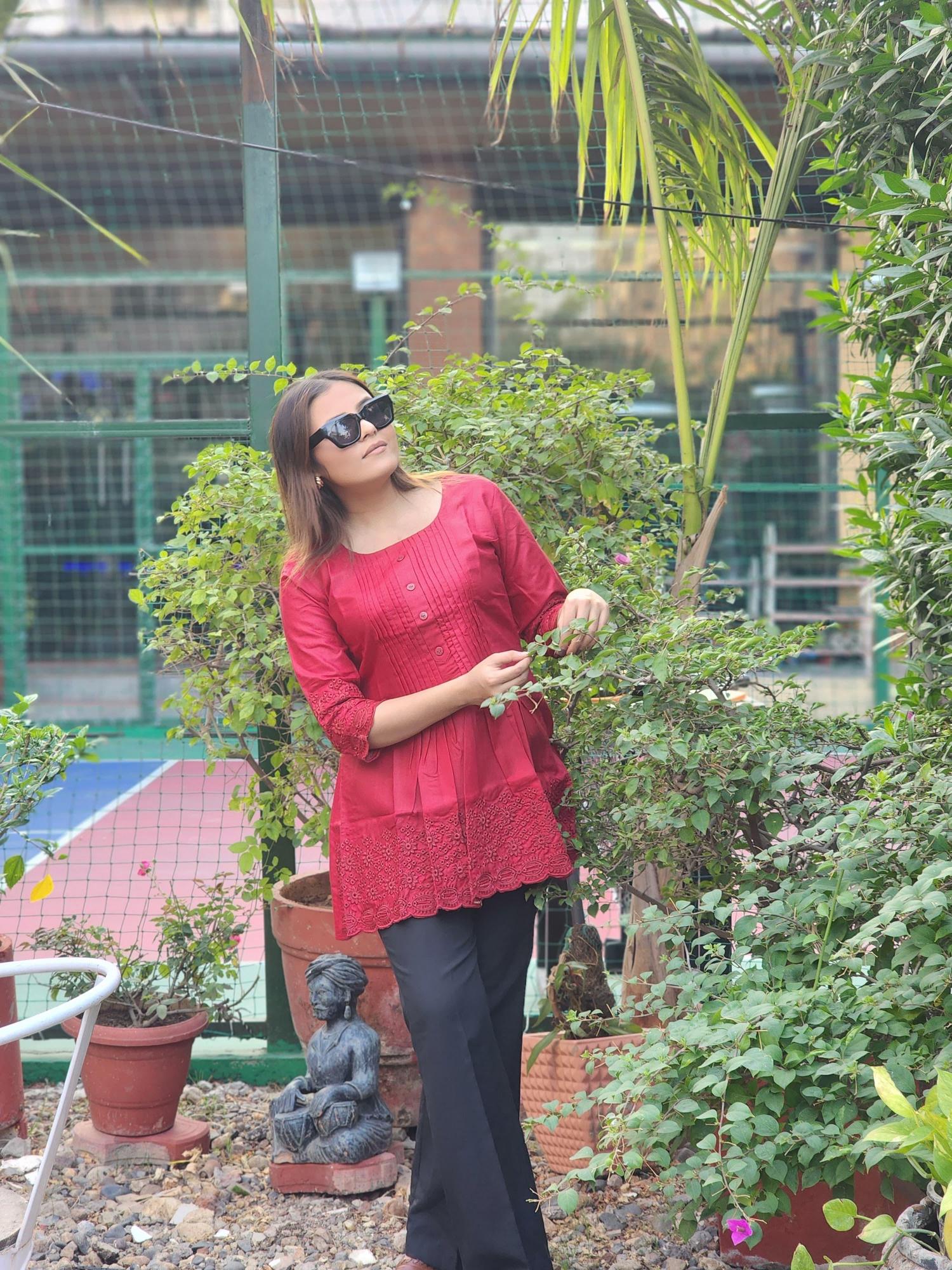 SHREE SALASAR SHORT KURTI WHOLESALE KURTI MARKET IN SURAT