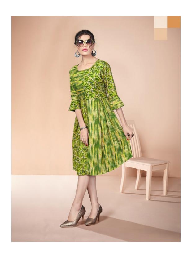 WATERMELON POPCORN VOL-2 WESTERN DRESS WHOLESALE ONLINE INDIA