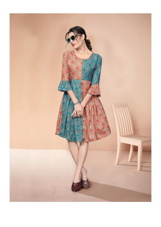 WATERMELON POPCORN VOL-2 WESTERN DRESS WHOLESALE ONLINE INDIA