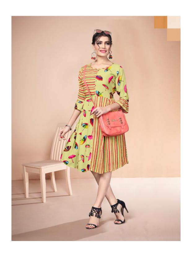 WATERMELON POPCORN VOL-2 WESTERN DRESS WHOLESALE ONLINE INDIA