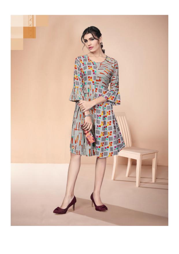 WATERMELON POPCORN VOL-2 WESTERN DRESS WHOLESALE ONLINE INDIA