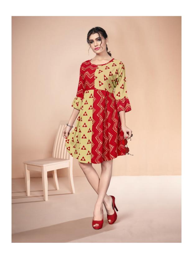 WATERMELON POPCORN VOL-2 WESTERN DRESS WHOLESALE ONLINE INDIA