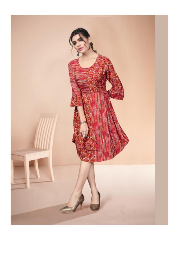 WATERMELON POPCORN VOL-2 WESTERN DRESS WHOLESALE ONLINE INDIA