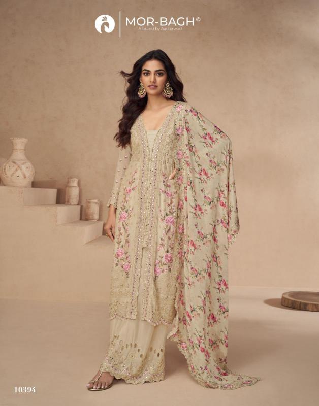 Aashirwad creation aarna color plus salwar kameez pakistani suits manufacturer in pakistan