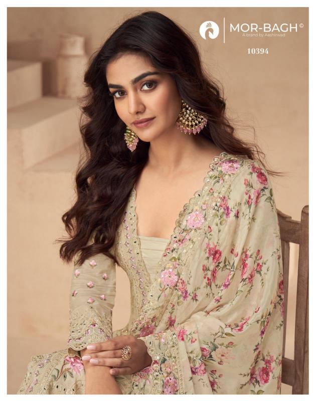Aashirwad creation aarna color plus salwar kameez pakistani suits manufacturer in pakistan