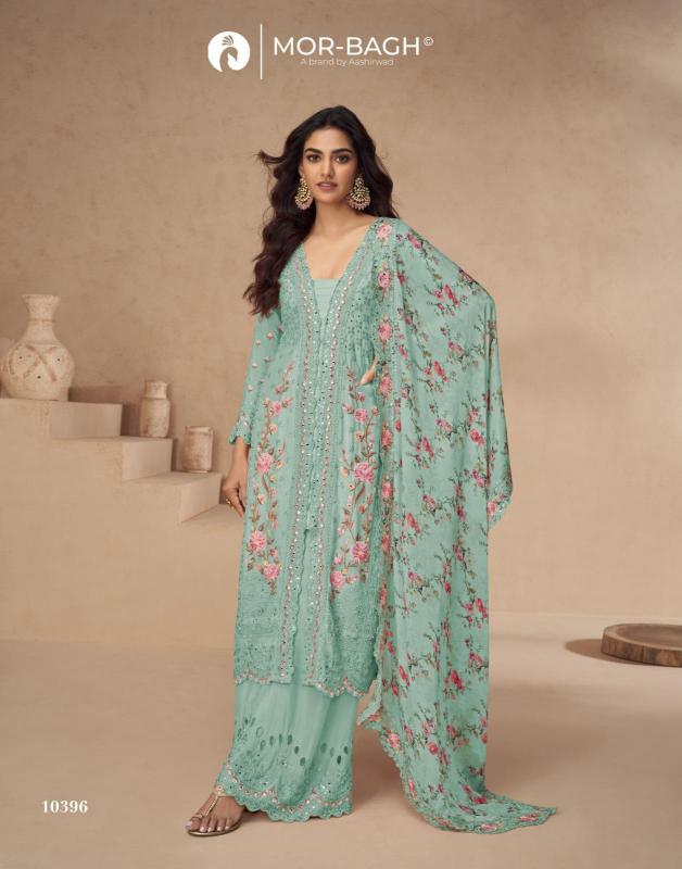 Aashirwad creation aarna color plus salwar kameez pakistani suits manufacturer in pakistan