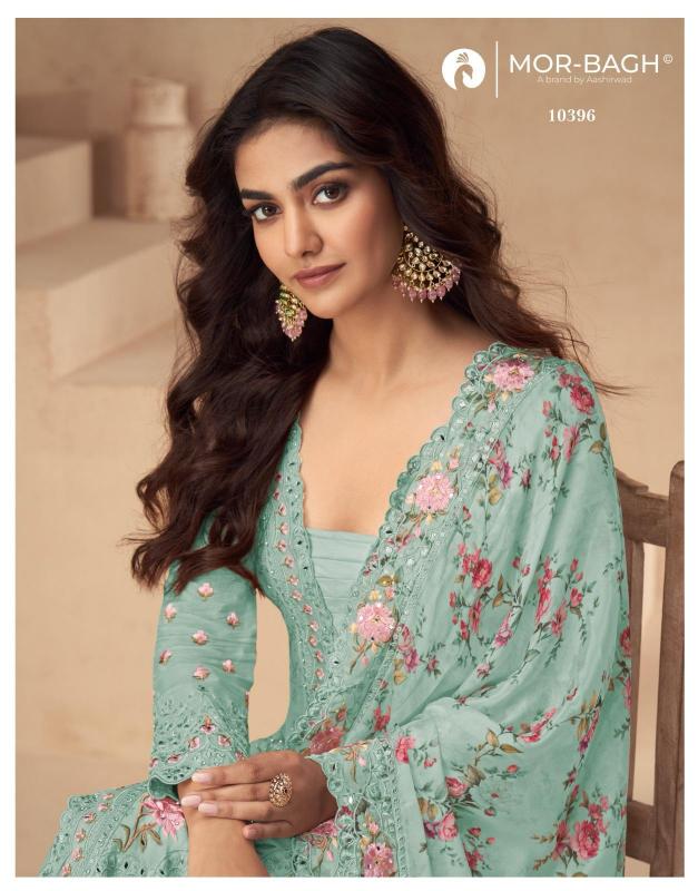Aashirwad creation aarna color plus salwar kameez pakistani suits manufacturer in pakistan