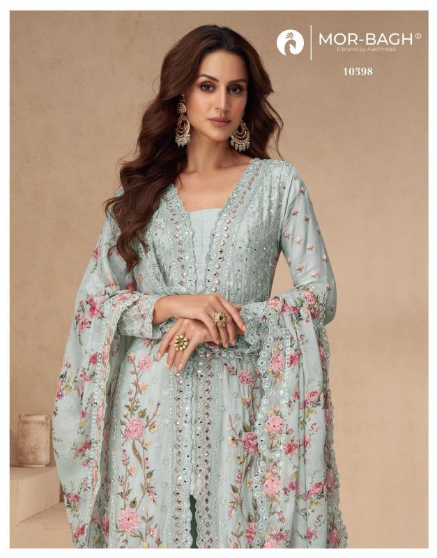 Aashirwad creation aarna color plus salwar kameez pakistani suits manufacturer in pakistan