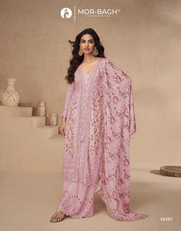 Aashirwad creation aarna color plus salwar kameez pakistani suits manufacturer in pakistan