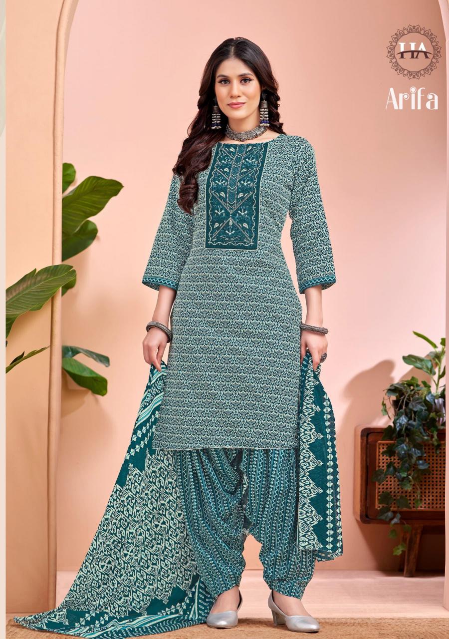 Alok suits aarifa cotton wholesale market in mumbai for dress materials