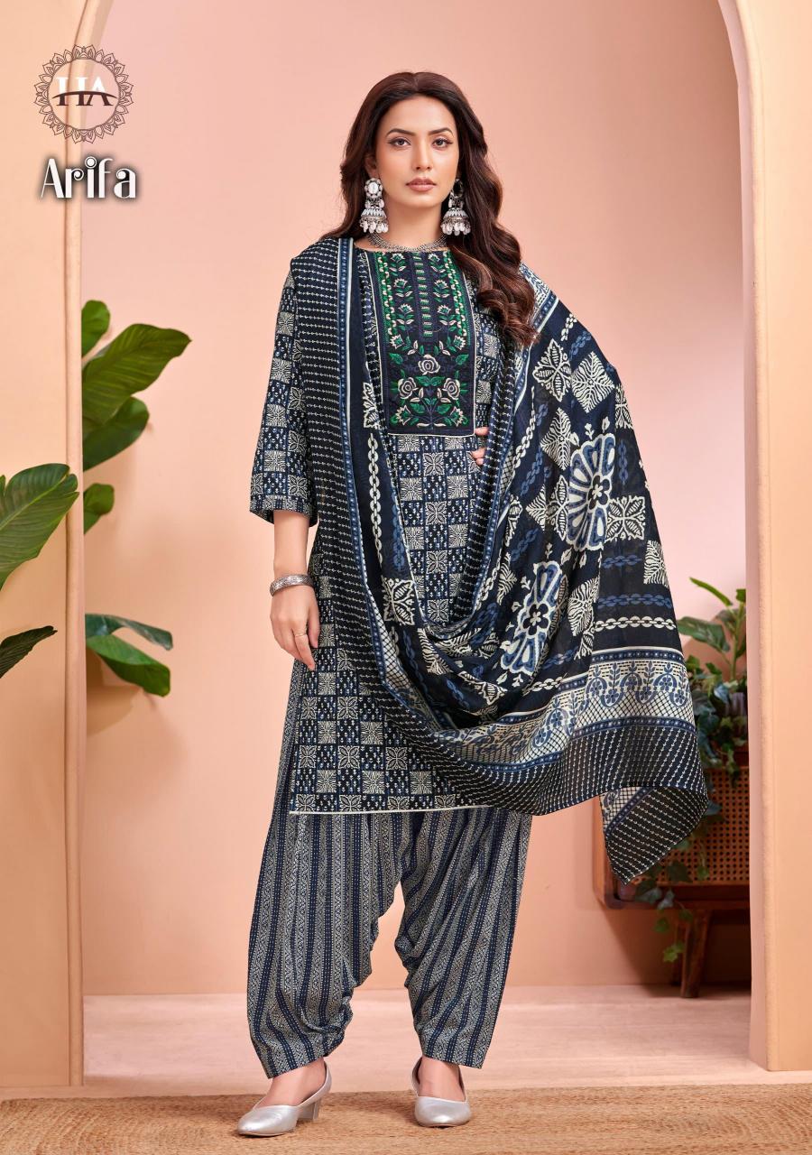 Alok suits aarifa cotton wholesale market in mumbai for dress materials