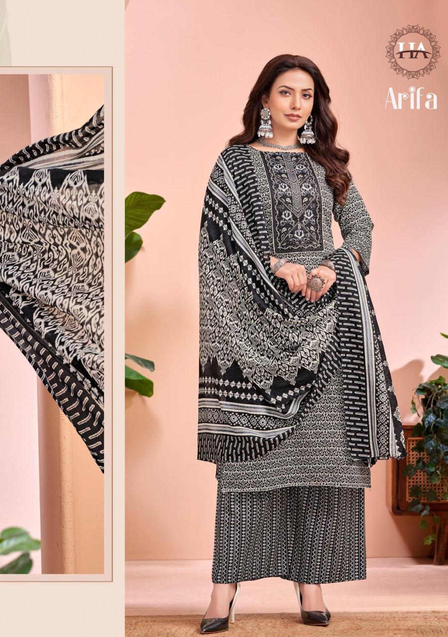 Alok suits aarifa cotton wholesale market in mumbai for dress materials
