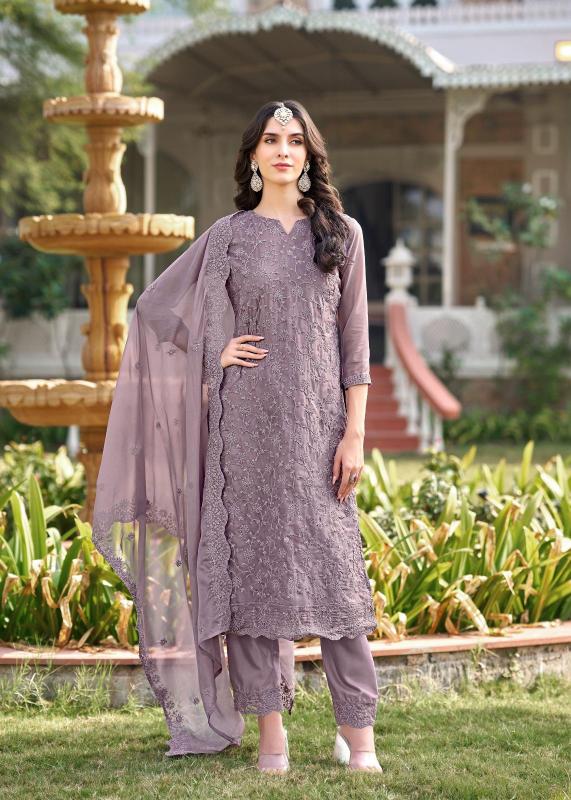 Bela fashion rumi orgenza designer surat dress material wholesale market online
