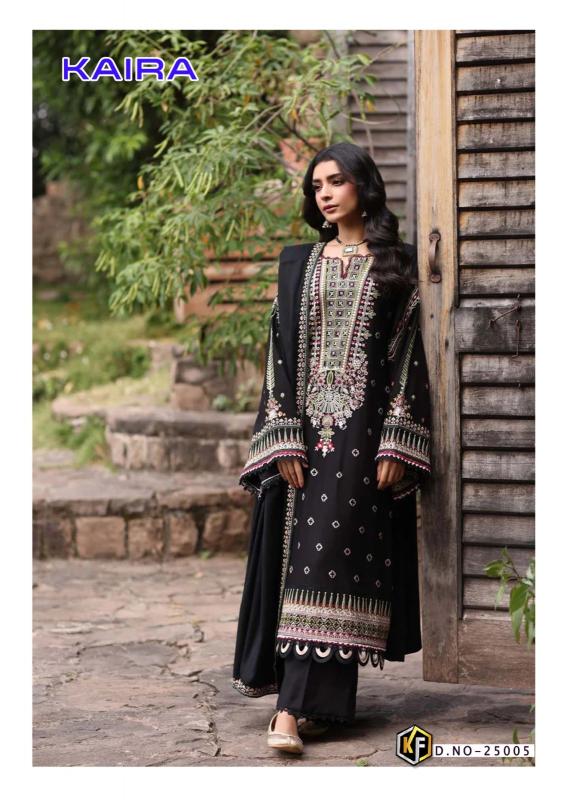 KevalFab Kaira Karachi cotton printed wholesale market in mumbai for dress materials