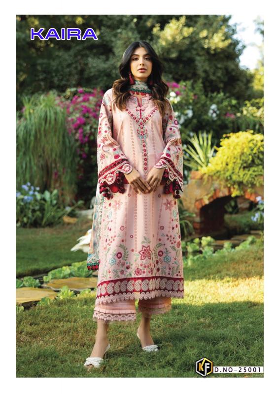 KevalFab Kaira Karachi cotton printed wholesale market in mumbai for dress materials