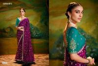Kimora Kajal 16 Designer sarees online shopping