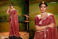 Kimora Kajal 16 Designer sarees online shopping