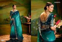 Kimora Kajal 16 Designer sarees online shopping