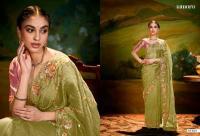 Kimora Kajal 16 Designer sarees online shopping