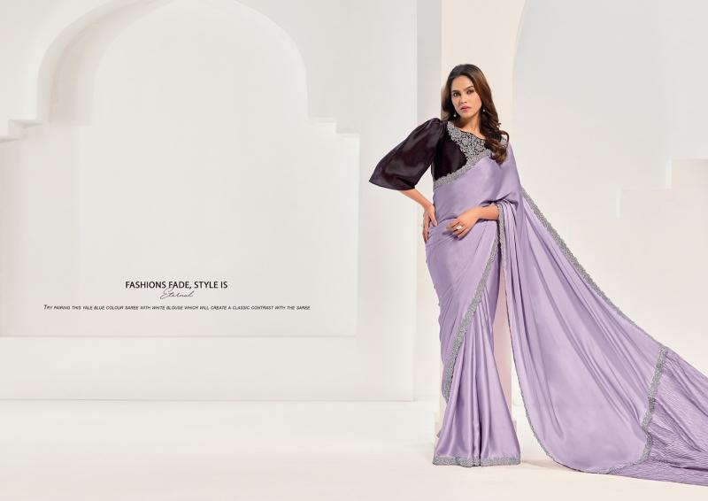 Mahotsav norita 43900 series saanjh designer saree wholesale market surat