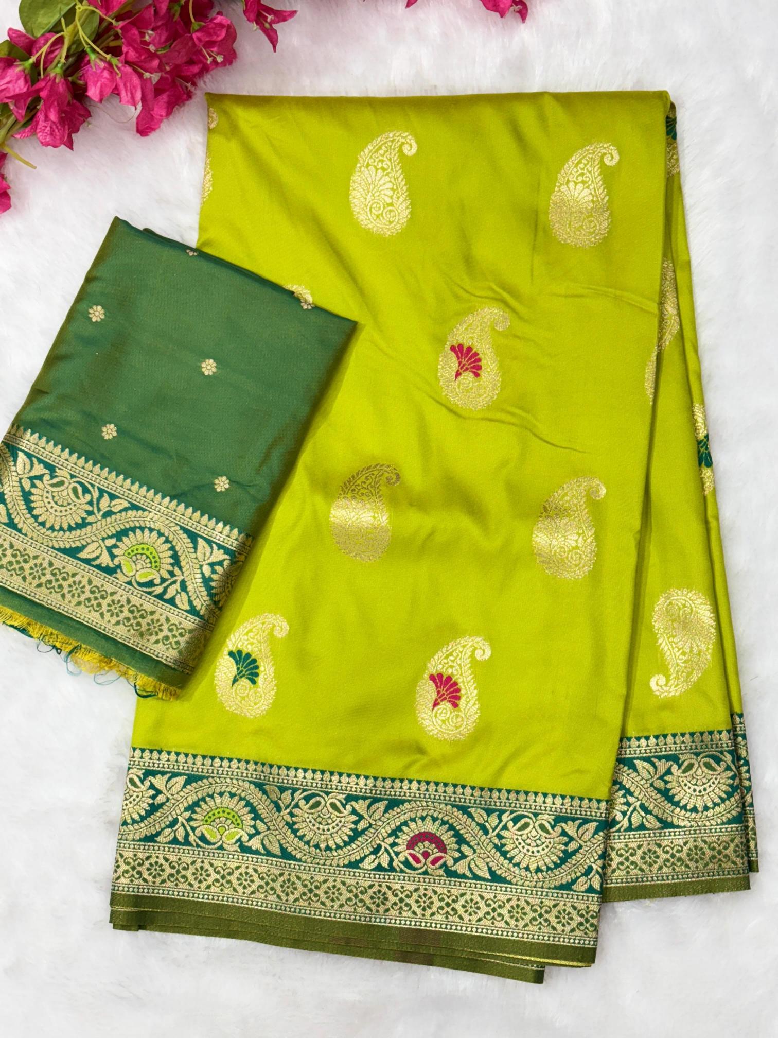  Paithani saree Soft, luxurious fabric for ultimate comfort surat saree market