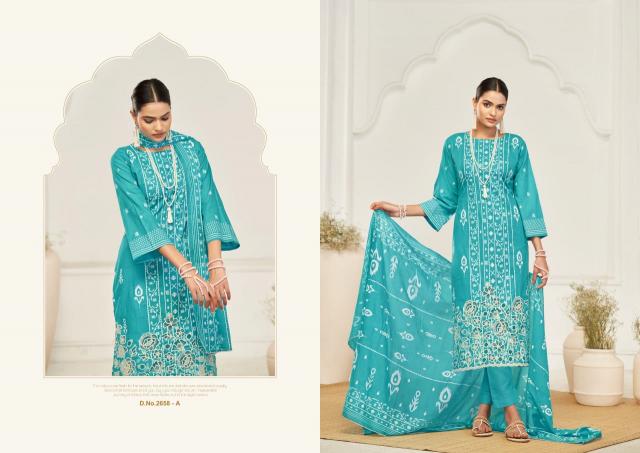 Sargam bansuri cotton block prints wholesale market in mumbai for dress materials