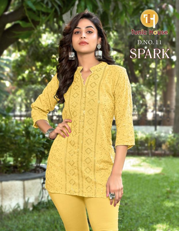 Tunic house rayon short top branded kurti wholesale