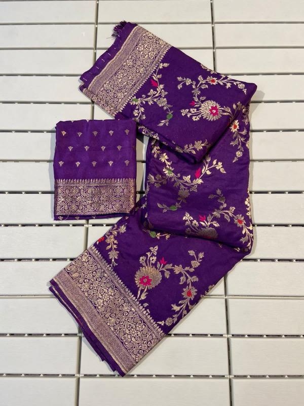 Banarasi khadi georgette silk akshara surat saree market
