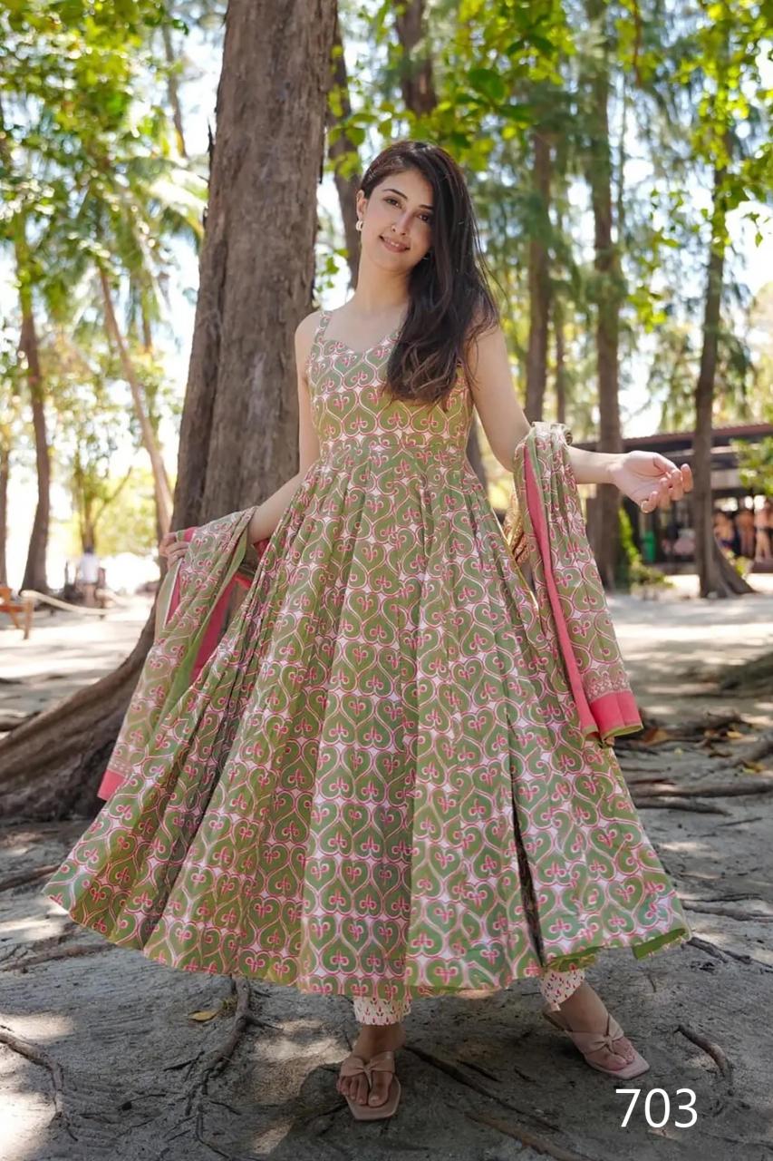 Clora vol 7 maslin digital print kurti pant dupatta branded kurti wholesale
