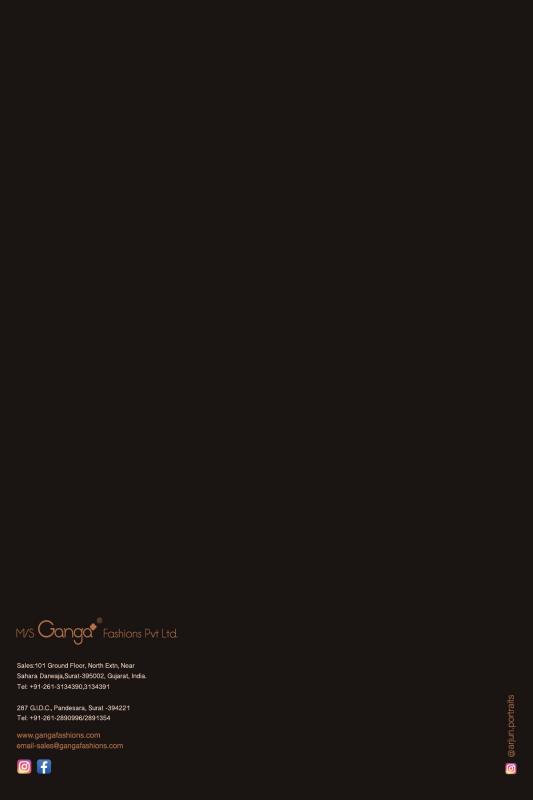 Ganga samantha 3637 cotton printed wholesale market in mumbai for dress materials