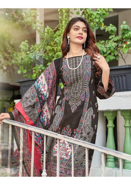 Kevalfab jazmin vol-01 soft cotton karachi wholesale market in mumbai for dress materials